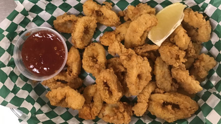 A5. Fried Calamari (15)