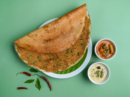 Malgapodi Plain Dosa