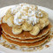 Chub's Famous Banana Nut Pancakes