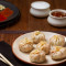 Cheese Mushroom Momos [6 Pcs]