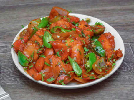 Chicken Manchuria [6Pic]