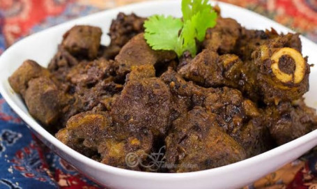 Mutton Dry Masala