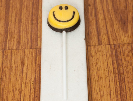 Lollipop Smiley