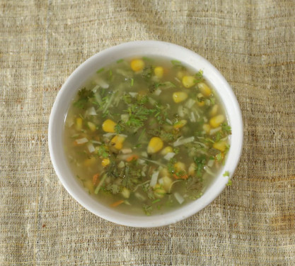 Sweet Corn With Mushroom Soup