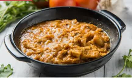 Chicken Bharta (Chef's Special)