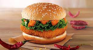 Paneer Burgar