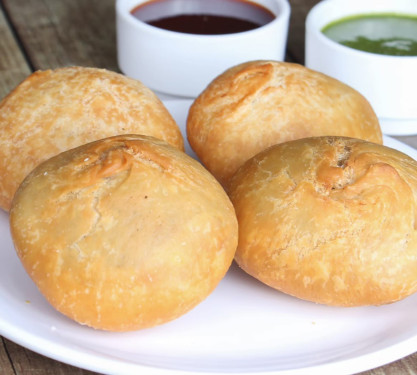 Matar Kachori[4Pc]