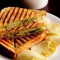 Grilled Sandwich Veg Mid Size)