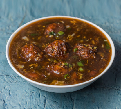 Manchurian Dry/ Gravy [Full]