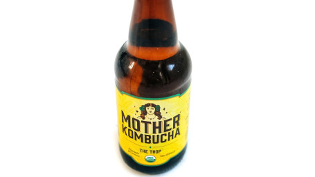 Mother Kombucha The Trop