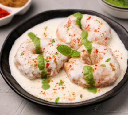 Dahi Vada Pa (2 Pcs)