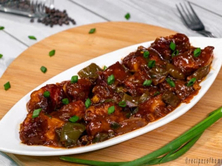 Chicken Chilli Dry [10 Pc]