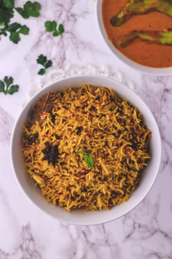 Plain Biryani [Full]