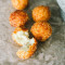 Panko Fried Molten Cheese Balls