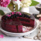 Black Currant Glaze Cake