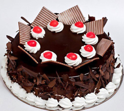 Choco Forest Cake (1 Kg)