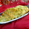 Matar K Paratha