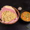 Amritsari Chole-Masala Kulcha (2Pcs)