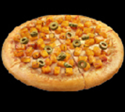 Pizza Paneer Junior Al Curry