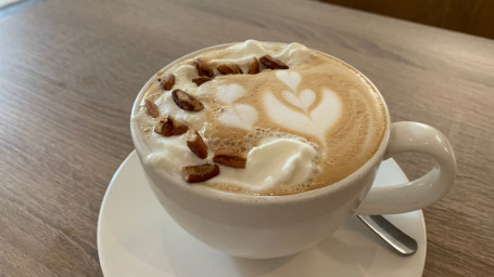 Pecan Pie Latte