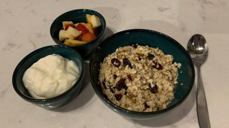 Oatmeal Breakfast Bowl