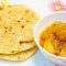 Ghee Roti [3Pcs] Aloo Dum [4Pcs]