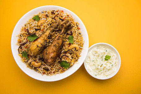 Chicken Biryani Muradabadi