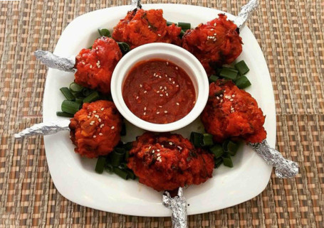 Chicken Lollipops [6 Pieces]