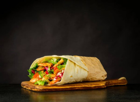 Speciale Pollo Messicano Shawarma