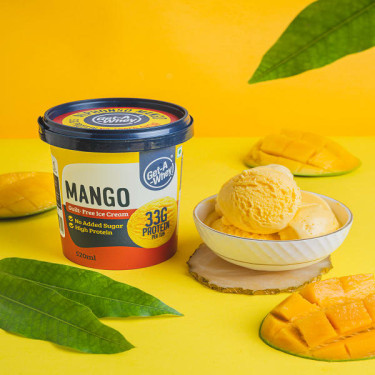 [520 Ml] Gelato Al Mango