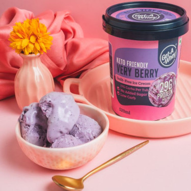 [520 Ml] Gelato Keto Very Berry