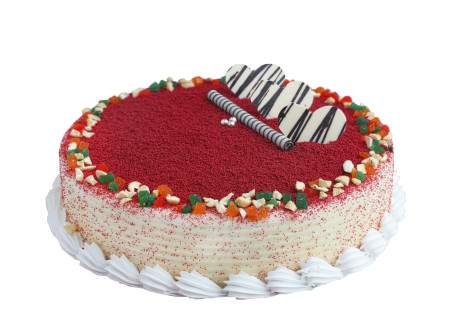 Red Velvet Blast 1 Kg (1 Kg Free)