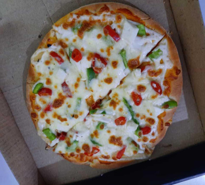 Peppy Paneer Cheese Burst Pizza 1