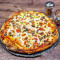 Veg Cream Cheese Burst Pizza