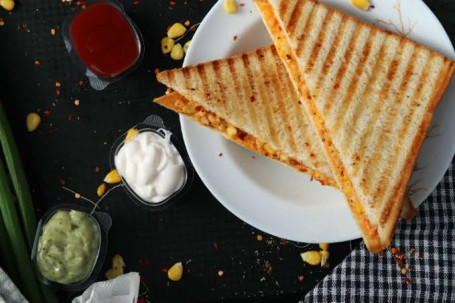 Veg Thandhoori Paneer Sandwich