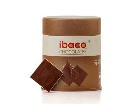 Cioccolato Fondente Quadrato Ibaco