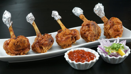 Chicken Lolipop Oil Fry [6Pcs]