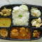 Mutton Thali [2Pcs]