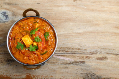 Paneer Achari Handi