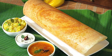 Plain Dosa [Dinner]