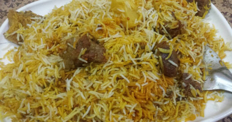 Mutton Biryani+Chicken Biryani+Boiled Egg