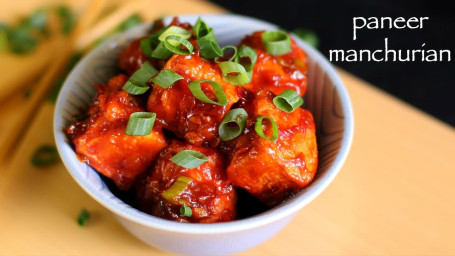 Paneer Manchurian [Per Plate]