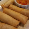 Crispy Veggie Egg Rolls (5)