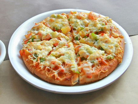 Non Spicy Veg Pizza