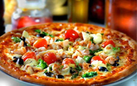 Spl Veg Pizza