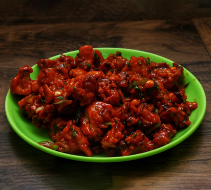 Chilli Gobi Manchurian Dry