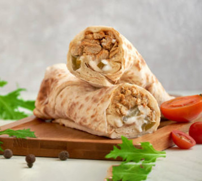 Chicken Spicy Shawarma Roll