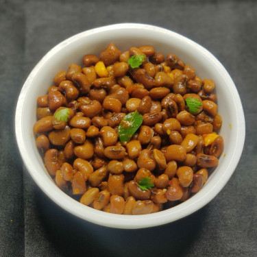 Masala Karamani Sundal