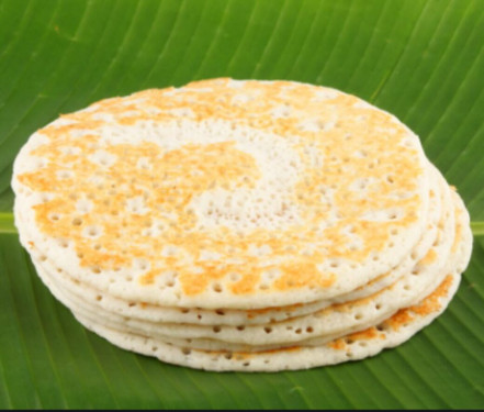 Plain Veetu Dosa 6 Nos (Ordinare Il Contorno Separatamente)