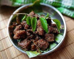 Boneless Mutton Sukka